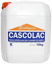 Sinteco Cascolac — verniz sintético brilhante